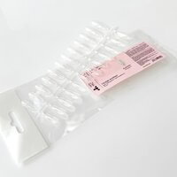 Изображение  Nails Molekula Fast Form Nail Extentions Almond, 24 pcs