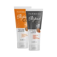 Изображение  Farmasi Set "Twice as Sweet. Cream Styling"