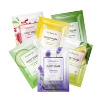 Изображение  Farmasi set "Together sweeter.Face masks"