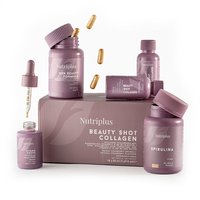 Изображение  Комплекс Farmasi Nutriplus Антиэйдж Mini