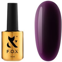 Изображение  Liquid acrylgel F.O.X Autumn Gel Bottle No.005, 14 ml, Volume (ml, g): 14, Color: 5