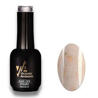 Изображение  Victoria Avdeeva Potal Camouflage Base №09 Delicate Pink Agate, 10 ml, Volume (ml, g): 10, Color: 9