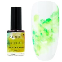 Изображение  Watercolor drops for manicure LillyBeaute 12 ml Aquarelle collection – 008