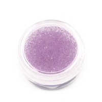 Изображение  Bouillons for decorating nails in a jar, color - Light lilac