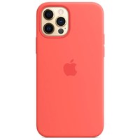 Изображение  Чехол MagSafe Silicone Case для Apple iPhone 12 PRO max, Pink Citrus
