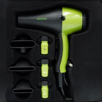 Изображение  Hair dryer Gemei Professional GM-119 2200 W