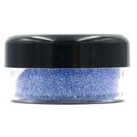 Изображение  Glitter for nails Lilly Beaute in a jar, color — Blue