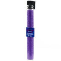 Изображение  Glitter for nails Master Professional in a cone, color — Lilac