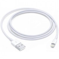 Зображення  Кабель Apple Lightning to USB Cable (White) A1480