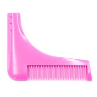 Изображение  Plastic comb for beard styling Beard Bro BB-02