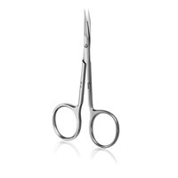 Изображение  Professional cuticle scissors Raiz Work SW-2/L shape 2 size L