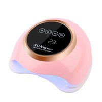 Изображение  Лампа для ногтей и шеллака SUN H 9 Plus UV+LED 88 Вт