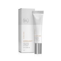 Зображення  Коригуючий крем для зони навколо очей з тоном Holy Land Dermalight Corrective Eye Cream with Make-up, 15 мл (8501)