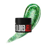 Изображение  Kodi Colored Jelly Gel No. 06, 13 g, Volume (ml, g): 13, Options: 6