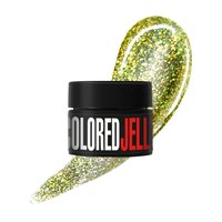 Изображение  Kodi Colored Jelly Gel No. 07, 30 g, Volume (ml, g): 30, Options: 7