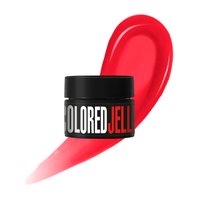 Изображение  Kodi Colored Jelly Gel No. 10, 13 g, Volume (ml, g): 13, Options: 10