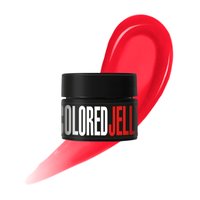 Изображение  Kodi Colored Jelly Gel No. 10, 30 g, Volume (ml, g): 30, Options: 10