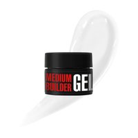Изображение  Kodi Medium Builder Gel No. 01, 13 g, Volume (ml, g): 13, Options: 1