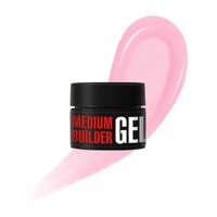 Изображение  Kodi Medium Builder Gel No. 04, 13 g, Volume (ml, g): 13, Options: 4
