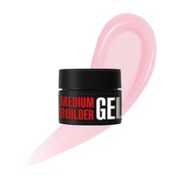 Изображение  Kodi Medium Builder Gel No. 07, 13 g, Volume (ml, g): 13, Options: 7