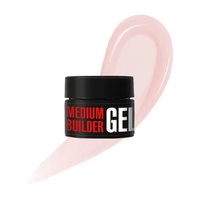 Изображение  Kodi Medium Builder Gel No. 13, 13 g, Volume (ml, g): 13, Options: 13
