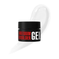 Изображение  Kodi Medium Builder Gel No. 01, 30 g, Volume (ml, g): 30, Options: 1