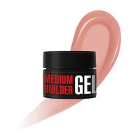 Изображение  Kodi Medium Builder Gel No. 02, 30 g, Volume (ml, g): 30, Options: 2