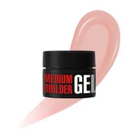 Изображение  Kodi Medium Builder Gel No. 03, 30 g, Volume (ml, g): 30, Options: 3