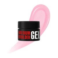 Изображение  Kodi Medium Builder Gel No. 04, 30 g, Volume (ml, g): 30, Options: 4