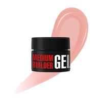 Изображение  Kodi Medium Builder Gel No. 05, 30 g, Volume (ml, g): 30, Options: 5