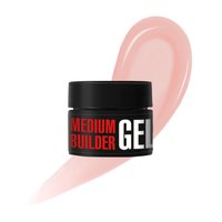 Изображение  Kodi Medium Builder Gel No. 06, 30 g, Volume (ml, g): 30, Options: 6