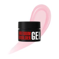 Изображение  Kodi Medium Builder Gel No. 07, 30 g, Volume (ml, g): 30, Options: 7
