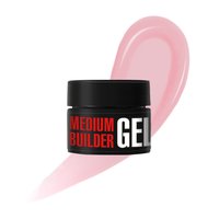 Изображение  Kodi Medium Builder Gel No. 08, 30 g, Volume (ml, g): 30, Options: 8