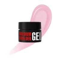 Изображение  Kodi Medium Builder Gel No. 12, 30 g, Volume (ml, g): 30, Options: 12