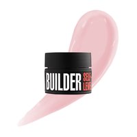 Изображение  Kodi Builder Self-Leveling Gel Misty Rose, 13 g, Volume (ml, g): 13, Options: Misty Rose
