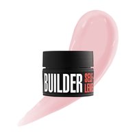 Изображение  Kodi Builder Self-Leveling Gel Misty Rose, 30 g, Volume (ml, g): 30, Options: Misty Rose