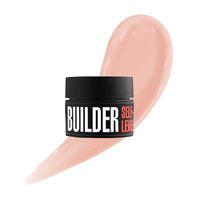 Изображение  Kodi Builder Self-Leveling Gel Retro Rose, 13 g, Volume (ml, g): 13, Options: Retro Rose