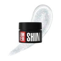 Изображение  Kodi Medium Builder Shine Gel with glitter No. 01, 30 g, Volume (ml, g): 30, Options: 1