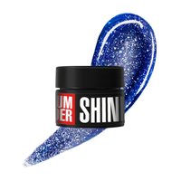 Изображение  Kodi Medium Builder Shine Gel with glitter No. 02, 30 g, Volume (ml, g): 30, Options: 2