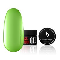 Изображение  Kodi Glass Builder Gel No. 04, 12 ml, Volume (ml, g): 12, Options: 4