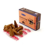 Изображение  Aromatic cones Satya Coffee, 10 pcs