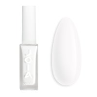Изображение  Лак для ногтей Nail Care Polish 4in1 JOIA vegan №01 Ideal white, 8 мл, Объем (мл, г): 8, Вариант: 01