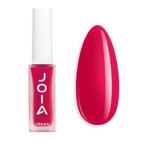 Изображение  Лак для ногтей Nail Care Polish 4in1 JOIA vegan №08 Red passion, 8 мл, Объем (мл, г): 8, Вариант: 08