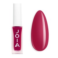 Изображение  Лак для ногтей Nail Care Polish 4in1 JOIA vegan №09 Wine whisper, 8 мл, Объем (мл, г): 8, Вариант: 09