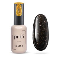 Изображение  Топ без липкого слоя PNB Shock Top Gold, No Wipe, 8 мл