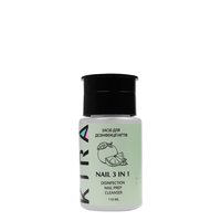 Изображение  Kira Nails 3 in 1 Desinfection Nail Prep Cleanser, 110 ml