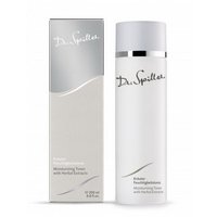 Изображение  Увлажняющий тоник для лица с экстрактами трав Dr.Spiller Moisturizing Toner with Herbal Extracts, 200 мл
