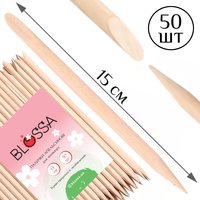 Изображение  Палочки апельсиновые Blossa 15 см упаковка - 50 шт