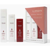 Зображення  Подарунковий набір LʼANZA Healing ColorCare Holiday Trio Box