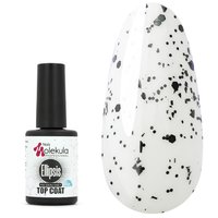 Изображение  Top without a sticky layer Nails Molekula Ellipsis No Sticky 12 ml